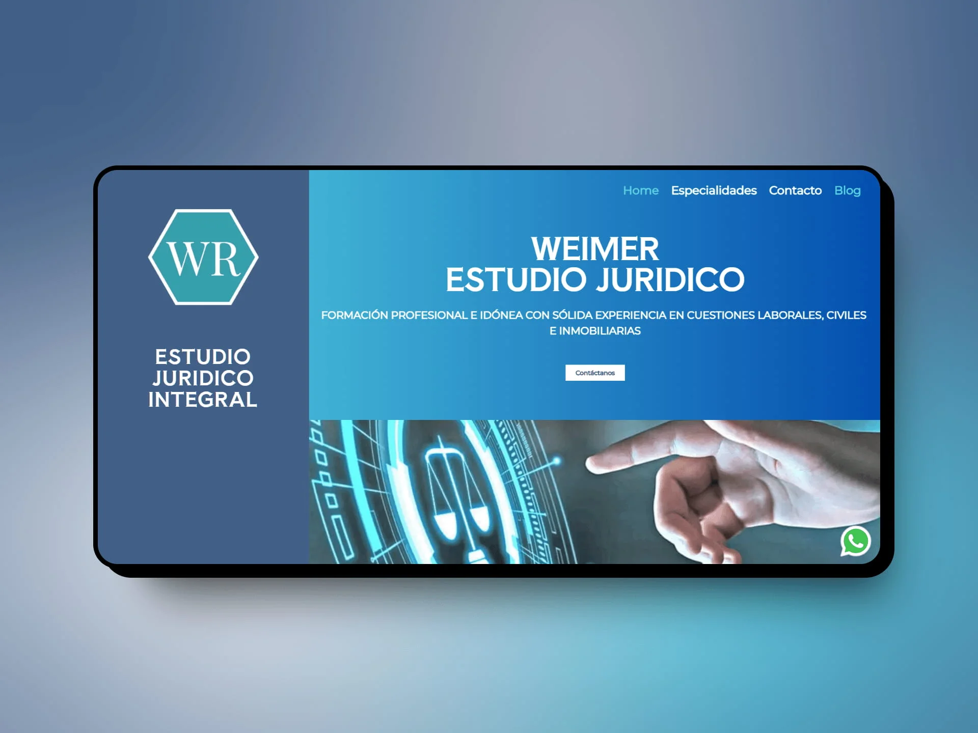 Estudio Jurídico Weimer - Estudio legal